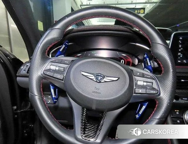 Genesis G70 id 4356416 из Кореи 18