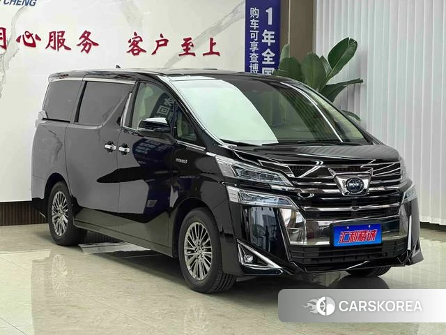 Toyota Wilfa id 4336051 из Китая 18