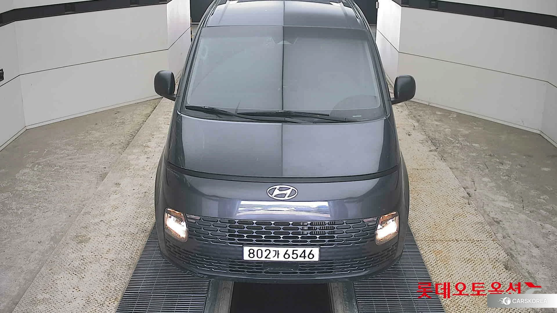Hyundai Staria id 4289309 из Кореи 35