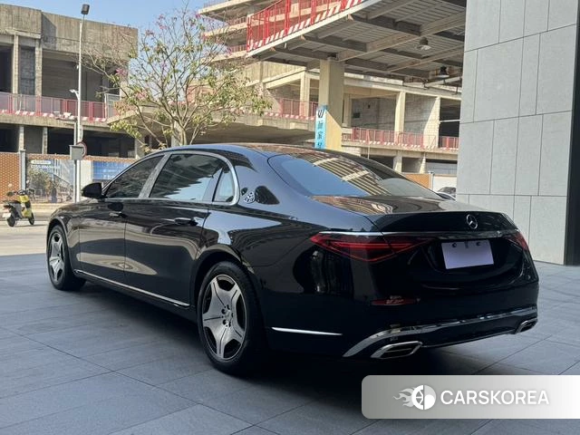 Mercedes-Benz Maybach S-class id 4367559 из Китая 10