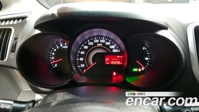 Kia The New Ray id 2881559 из Кореи 18