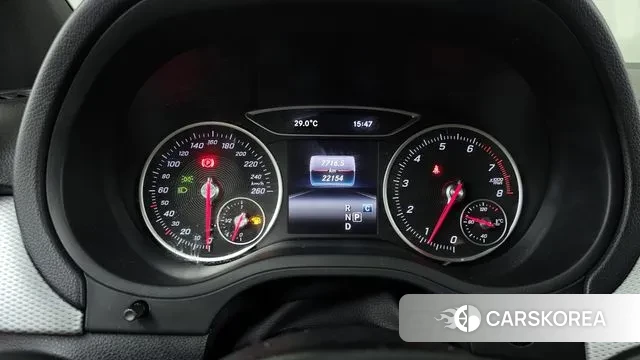 Mercedes-Benz B-Class W246 id 3045578 из Кореи 18