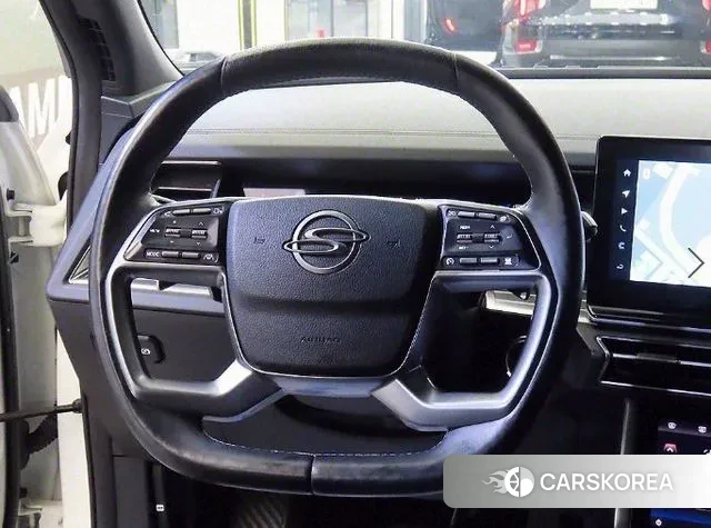 Ssangyong Torres id 2889615 из Кореи 18