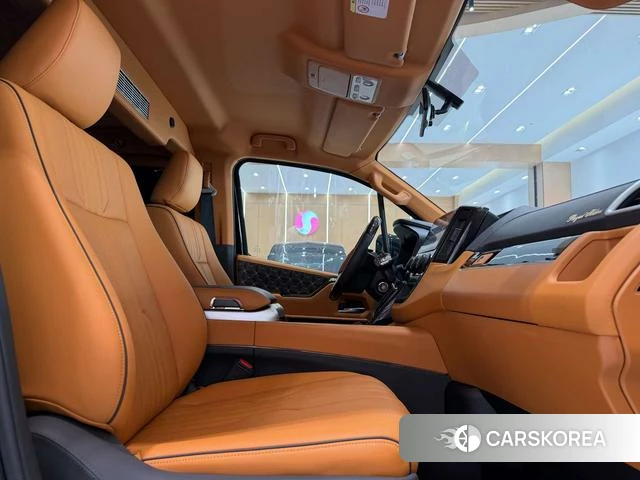 Toyota Granvia (overseas) id 4279037 из Китая 10
