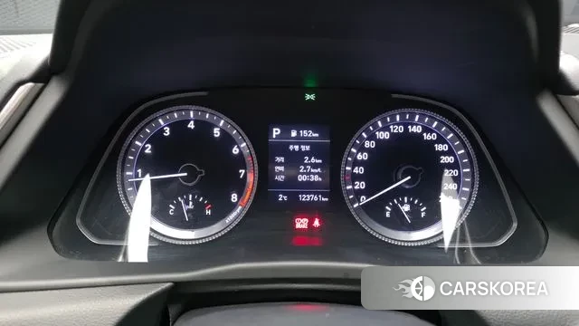 Hyundai Sonata (DN8) id 3530089 из Кореи 18