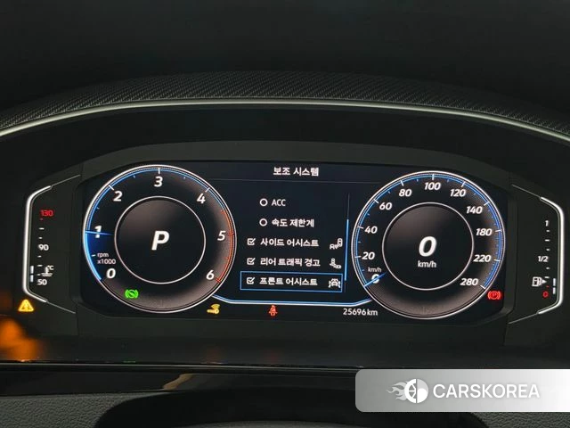 Volkswagen Arteon id 4469688 из Кореи 18