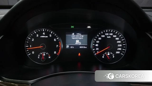 Kia Come New K7 id 3925059 из Кореи 18