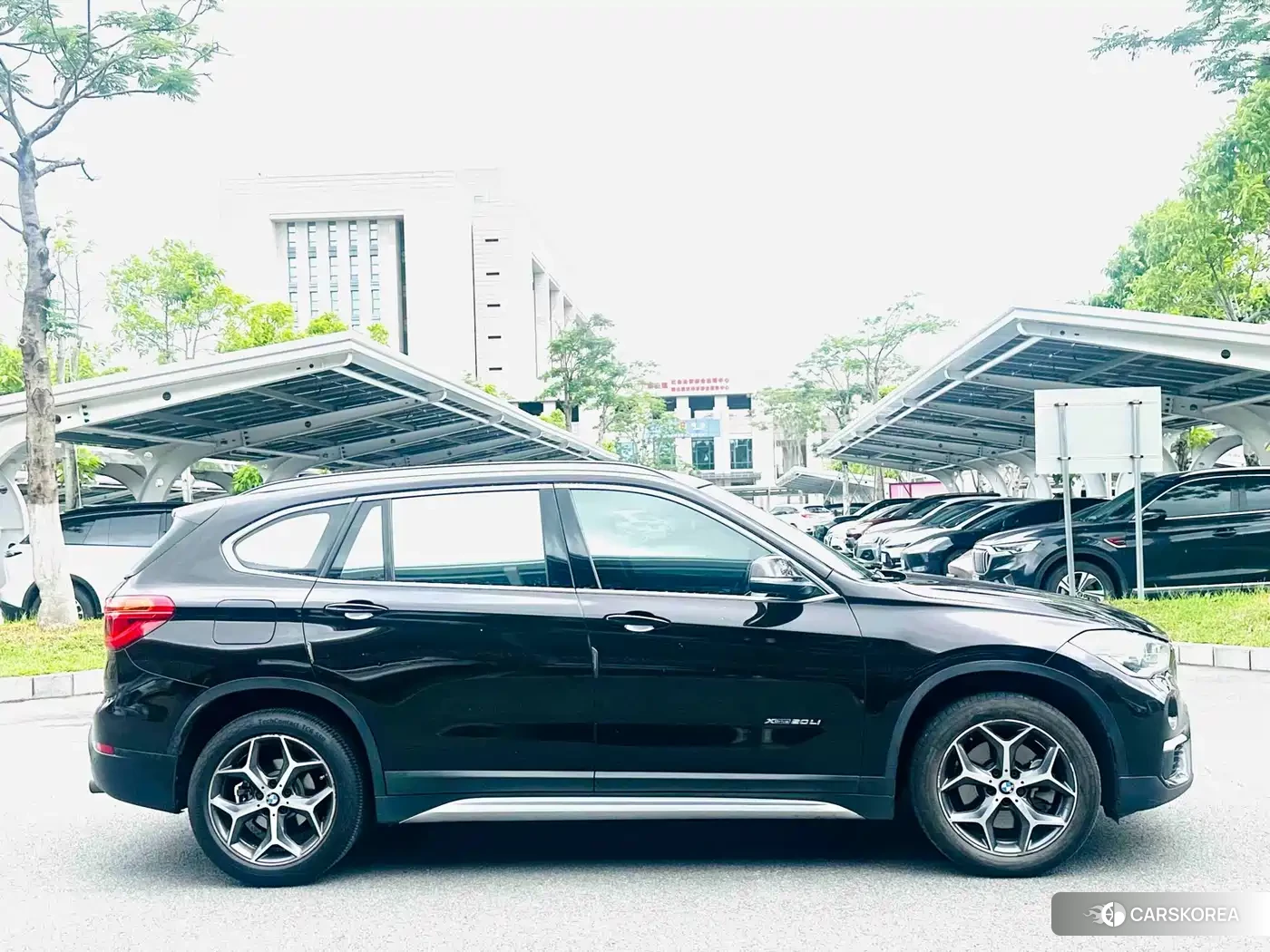 BMW X1 id 4576915 из Китая 20