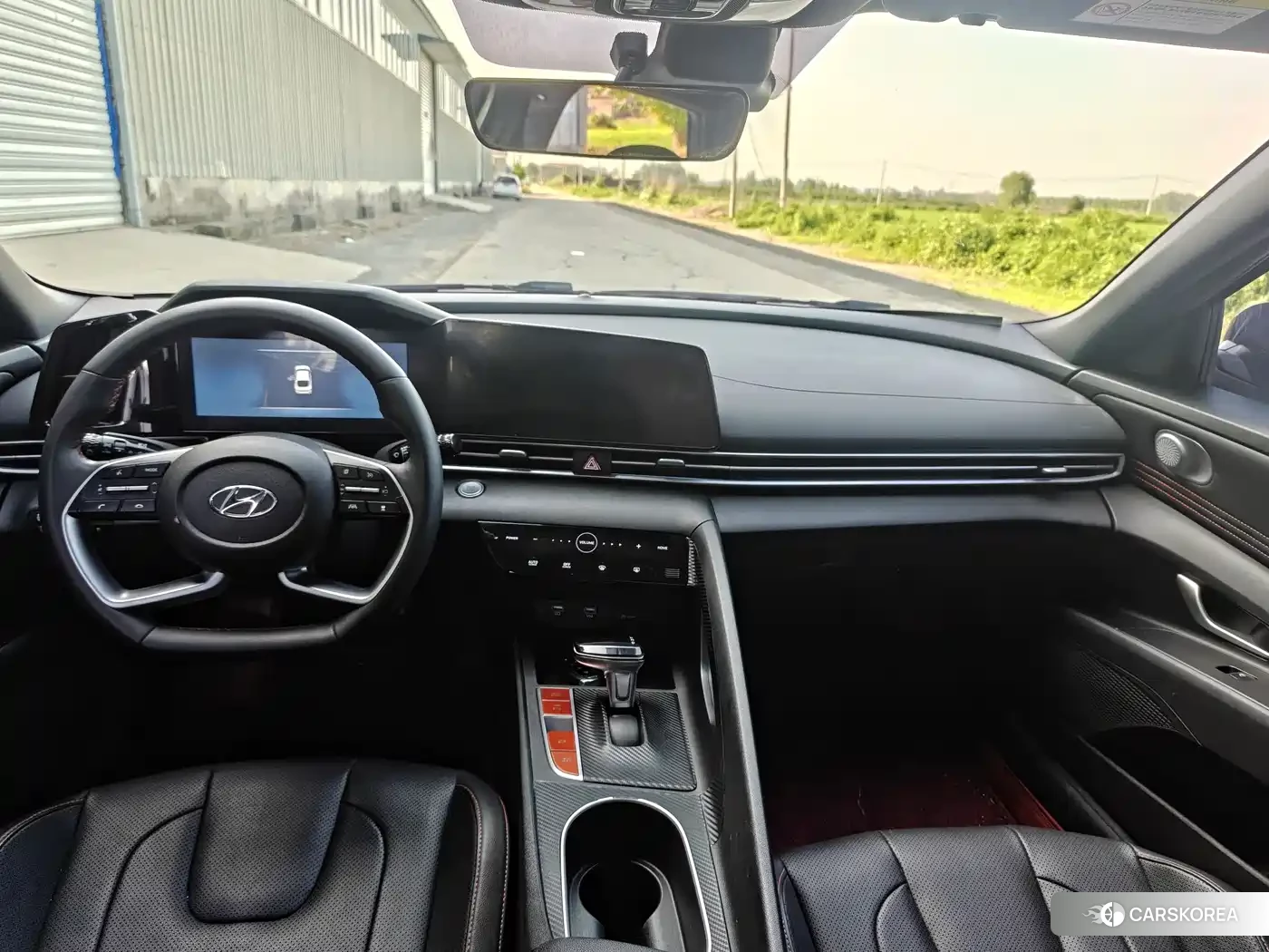 Hyundai Elantra id 4546067 из Китая 8