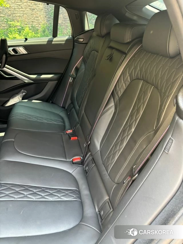 BMW X6 (G06) id 4301919 из Кореи 8