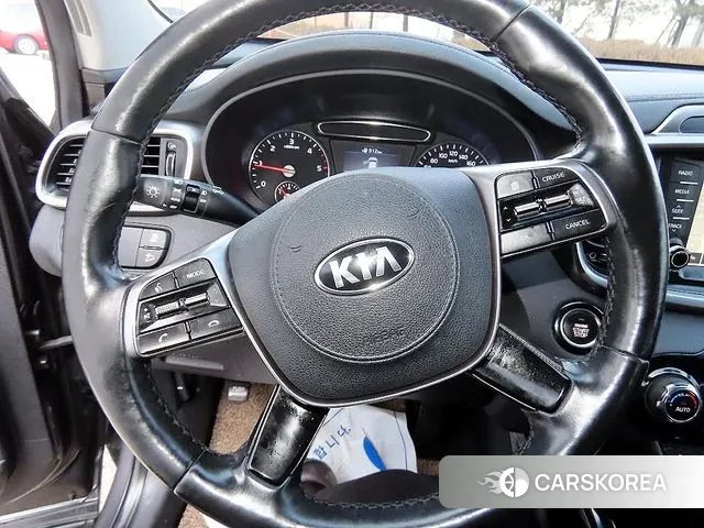 Kia The New Sorento id 3687527 из Кореи 18