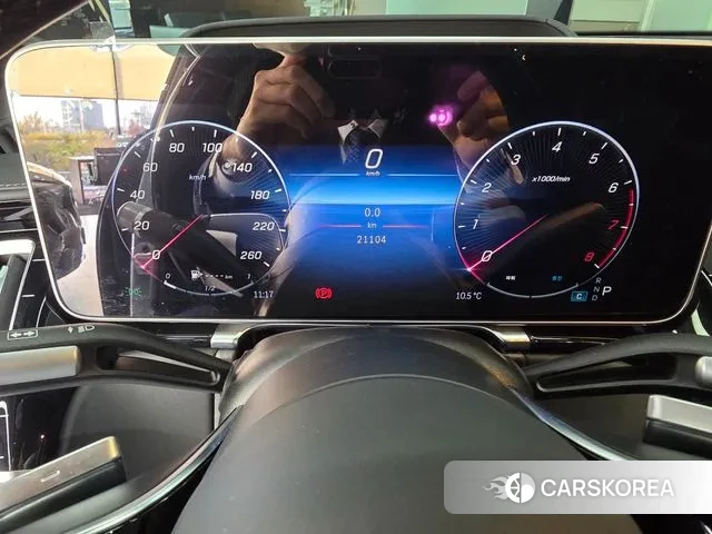 Mercedes-Benz S-Class W223 id 3398969 из Кореи 18