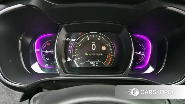 Renault Korea (Samsung) The New QM6 id 3344875 из Кореи 18