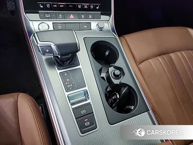 Audi A6 (C8) id 3703095 из Кореи 16