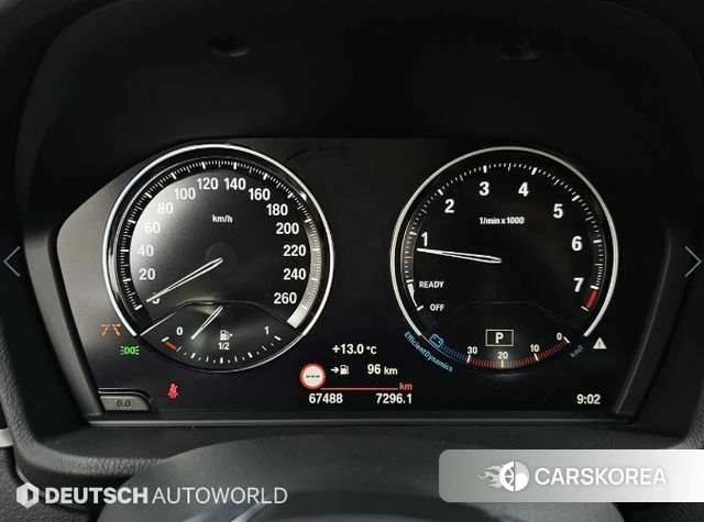 BMW X1 (F48) id 3916005 из Кореи 18