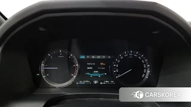 Ssangyong G4 Rexton id 3336683 из Кореи 18