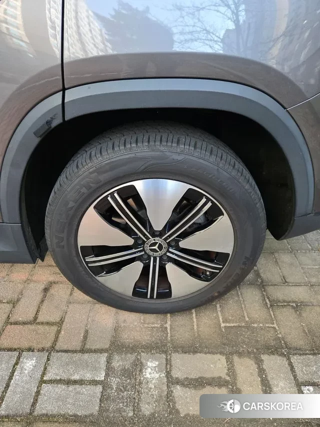 Mercedes-Benz EQA H243 id 3411936 из Кореи 18