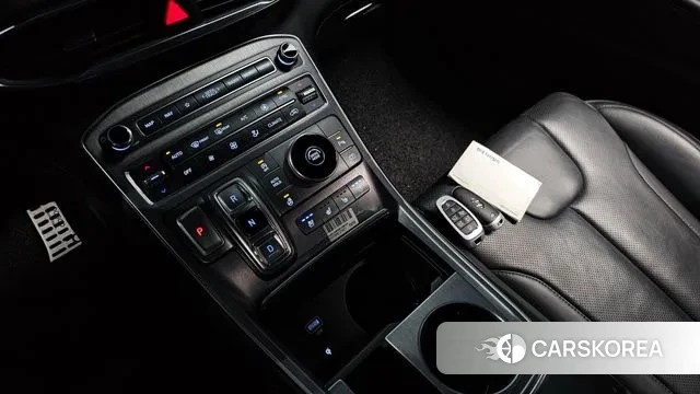 Hyundai The New Santa Fe id 3562002 из Кореи 18