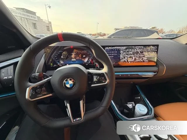 BMW X3 (G45) id 3471717 из Кореи 8