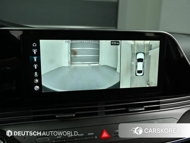 Hyundai The New Grandeur IG Hybrid id 4324380 из Кореи 13