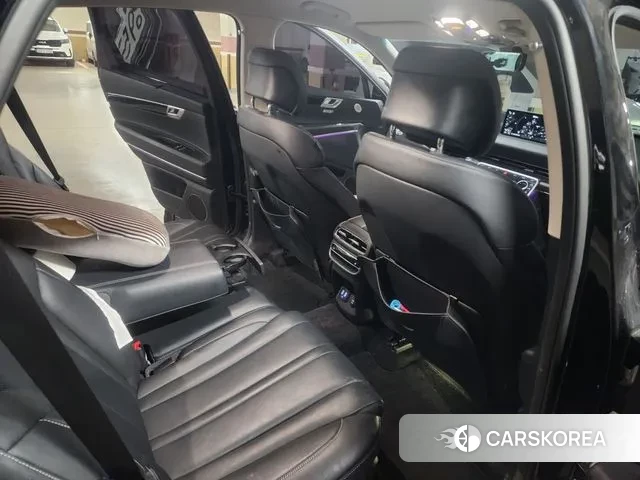 Genesis GV80 id 3607321 из Кореи 8