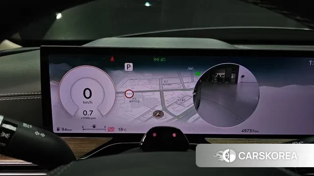 Genesis GV80 id 3321991 из Кореи 18