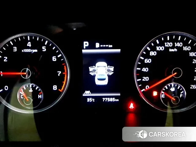 Kia K5 3rd generation id 3098180 из Кореи 18