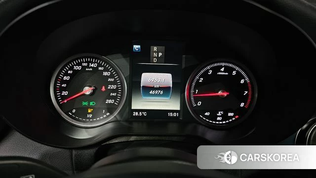 Mercedes-Benz GLC-Class X253 id 4465388 из Кореи 29