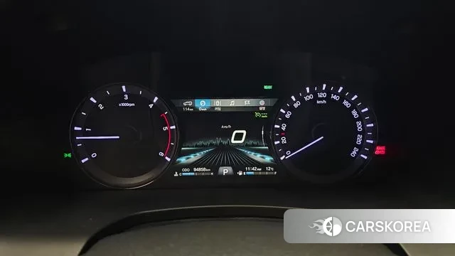 Ssangyong G4 Rexton id 3737078 из Кореи 18