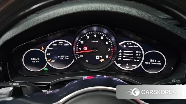 Porsche Cayenne (PO536) id 3149987 из Кореи 18