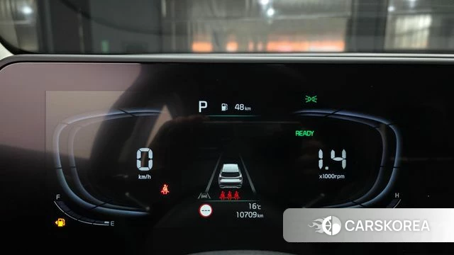 Kia Sportage 5th Generation Hybrid id 3831492 из Кореи 18