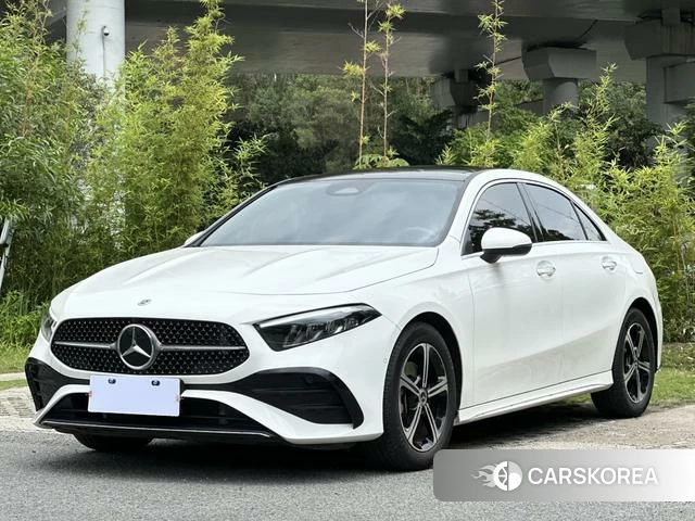Mercedes-Benz Class A id 4328481 из Китая 16