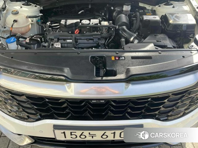 Kia Sportage 5th Generation id 4195418 из Кореи 18