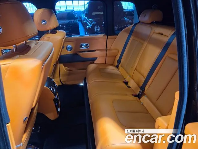 Rolls-Royce Cullinan id 2670030 из Кореи 18