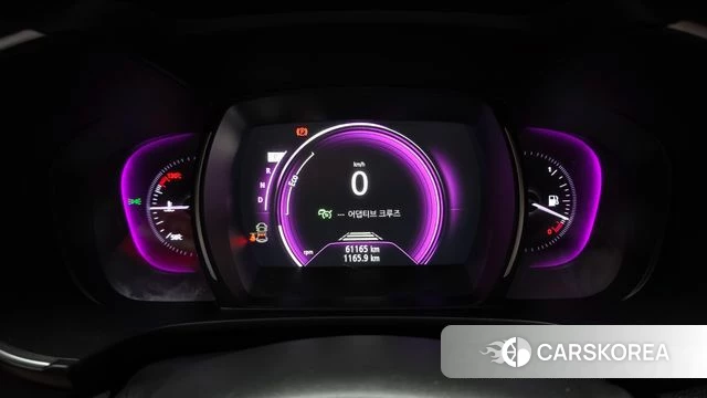 Renault Korea (Samsung) The New QM6 id 4619261 из Кореи 31