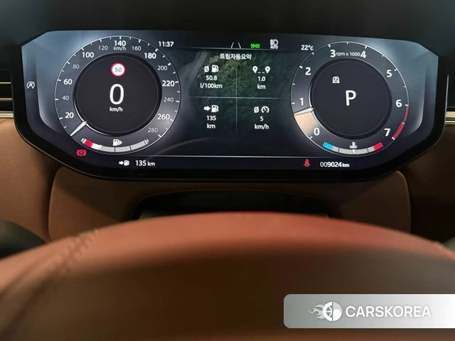 Land Rover Range Rover Sport 3rd Generation id 4349327 из Кореи 18