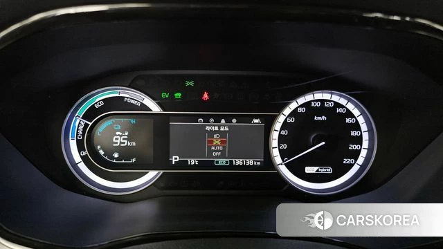 Kia The New Niro id 4310148 из Кореи 18
