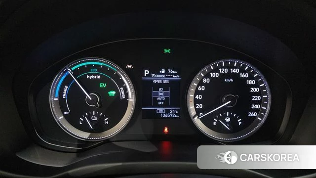 Hyundai Grandeur IG Hybrid id 4232803 из Кореи 30