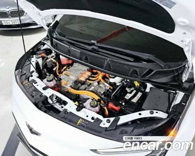 Chevrolet (GM Daewoo) New Bolt EV id 2727987 из Кореи 18