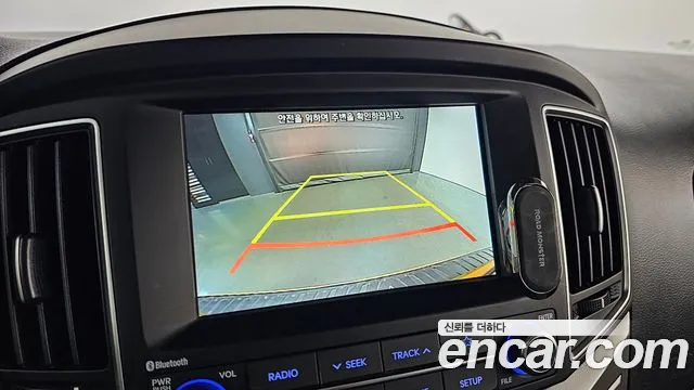 Hyundai The New Grand Starex id 2628621 из Кореи 18