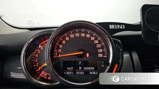 Mini Cooper id 3133624 из Кореи 18