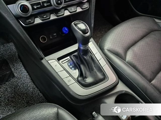 Hyundai The New Avante AD id 3856575 из Кореи 16