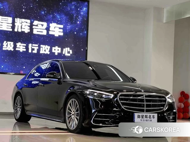 Mercedes-Benz S-class id 3908154 из Китая 16