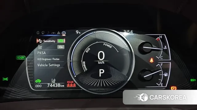 Lexus ES300h 7th generation id 3525980 из Кореи 18