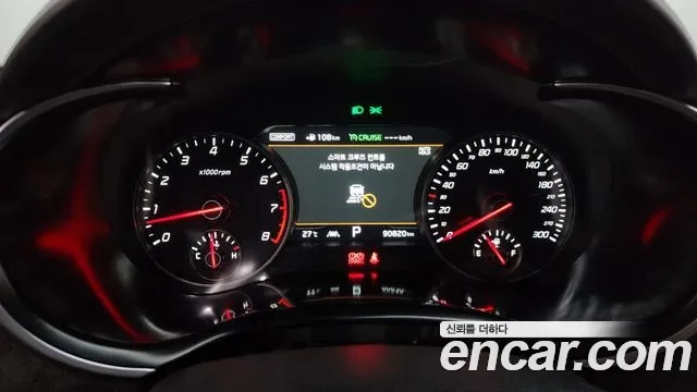 Kia Stinger id 2946188 из Кореи 18