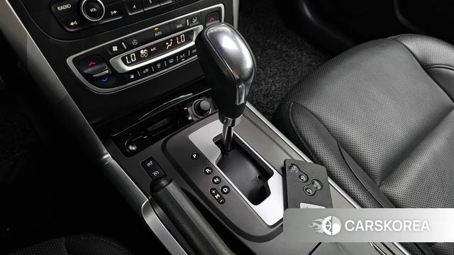 Renault Korea (Samsung) SM5 Nova id 3924674 из Кореи 18