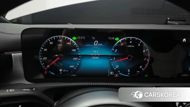 Mercedes-Benz CLA-Class C118 id 3827989 из Кореи 18