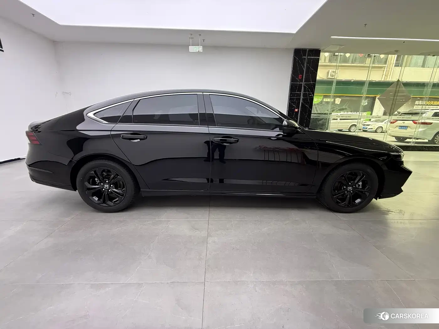 Honda Accord id 4644600 из Китая 16