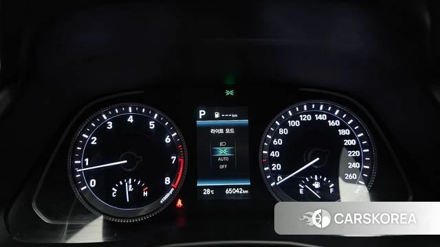 Hyundai Sonata (DN8) id 4561908 из Кореи 18