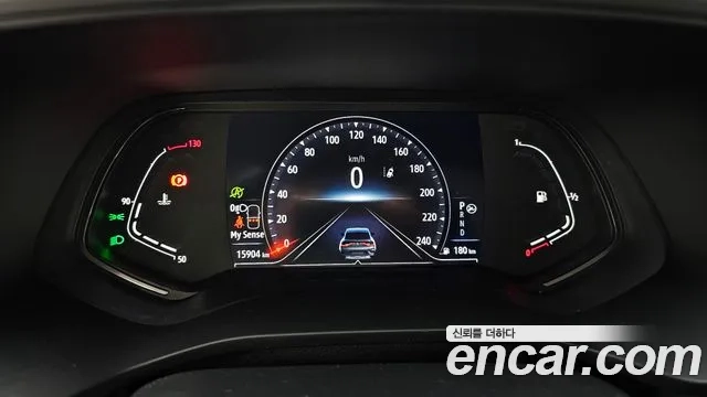 Renault Korea (Samsung) XM3 id 2955388 из Кореи 18